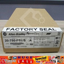 20-750-PBUS 20-750-PBUS Allen-Bradley UPS Shipping