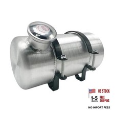 Jsd 1.25 Gallons Aluminum Spun Round Gas Tank Fuel Tank End Fill 14 6 X 12 Jsd 1.25 Gallons Aluminum Spun Round Gas Tank Fuel Tank End Fill 14 6 X 12