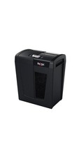 Rexel Aktenvernichter ® Secure X10 P-4 Papier Heftklammern Büroklammern Parti...