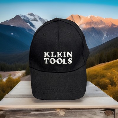 Klein Tools Lowe s Pro Home Improvement Lumber Lawn Garden Black Baseball Cap