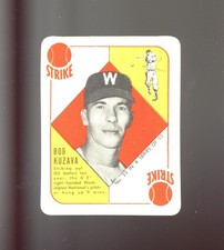 1951 Topps Blue Backs Baseball Cards 14