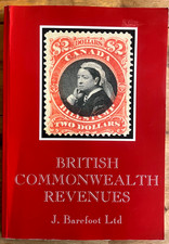 BRITISH COMMONWEALTH REVENUES by Barefoot 6th Edition, 2000. Stamps