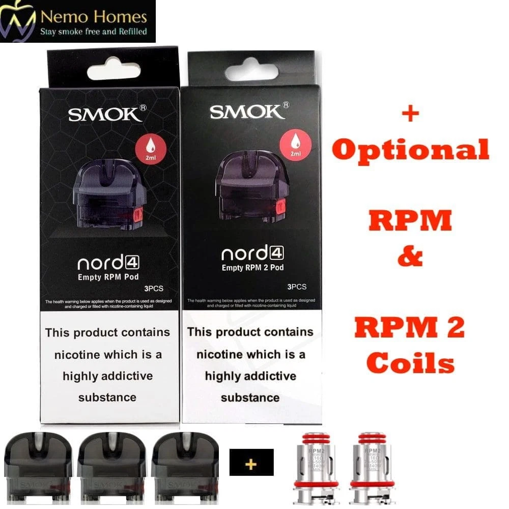 E-Cigarette & Vape Tanks for sale