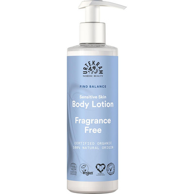 Urtekram Bio-Bodylotion Ohne Parfüm - Natürlich Und Parfümfrei Für Empfindliche 