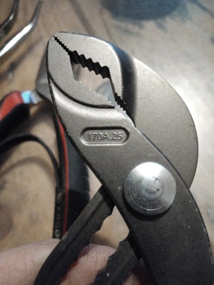 Lot Pinces Facom - Photo 3/4