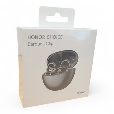 Honor Choice Ohrhörer Clip - Offene Ohrhörer - Brandneu und versiegelt!