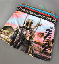 Boys' Star Wars The Mandalorian Baby Yoda 4 pk Underwear - Size 10