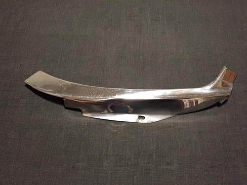 1957 1958 1959 Chrysler Dodge Plymouth Lower Windshield Moulding Left Windsor