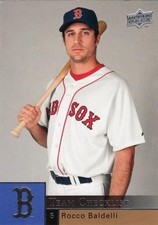 2009 Upper Deck #987 Rocco Baldelli