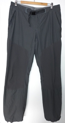 Tolle Wanderhose Outdoor COLUMBIA TITANIUM OMNI-WICK Gr. 16, grau