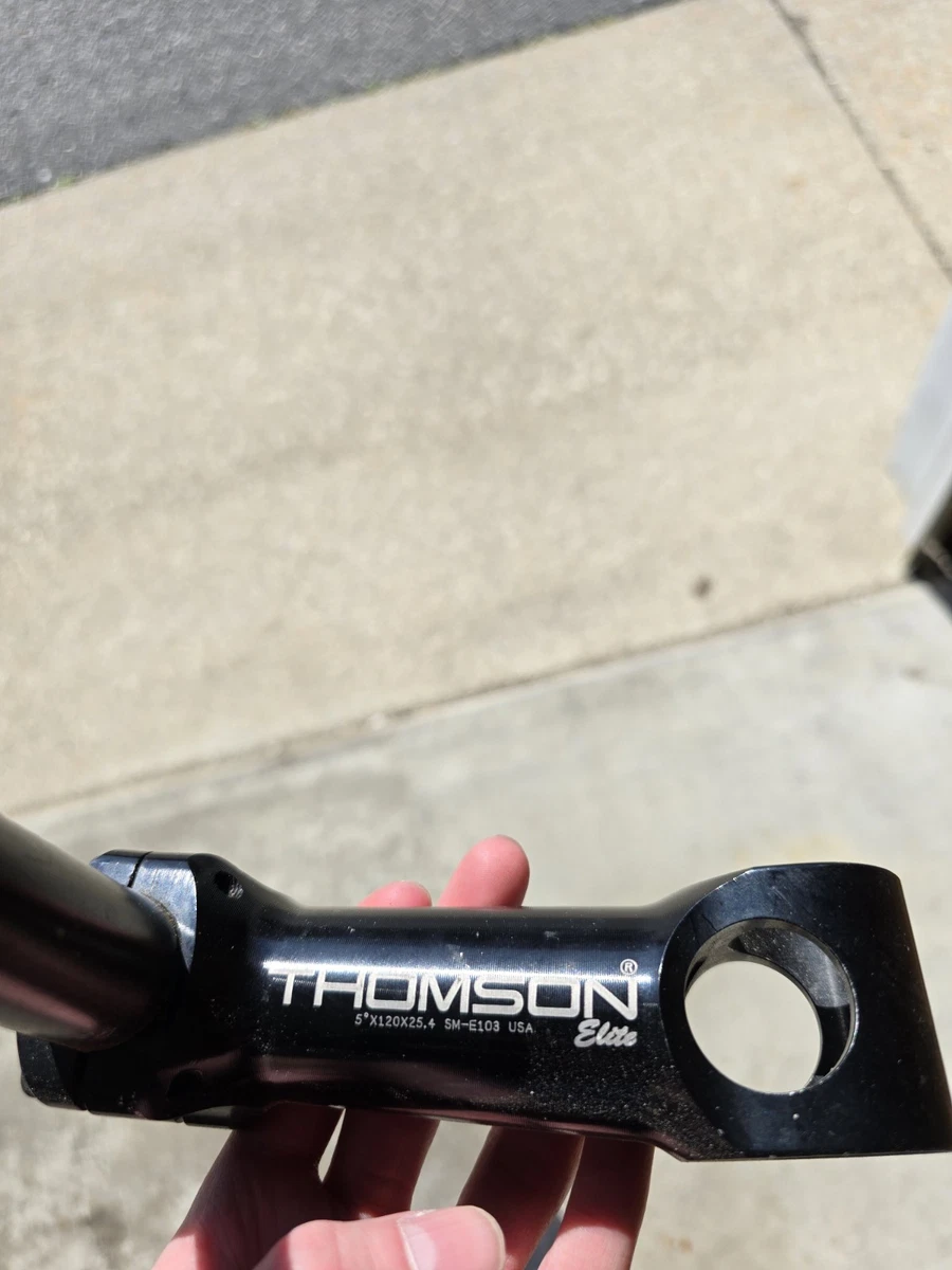 Thomson Bicycle 25.4 mm Clamp Diameter Stems for sale | eBay