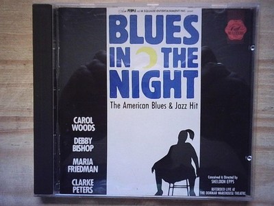 CD: Blues In The Night - The American Blues & Jazz Hit