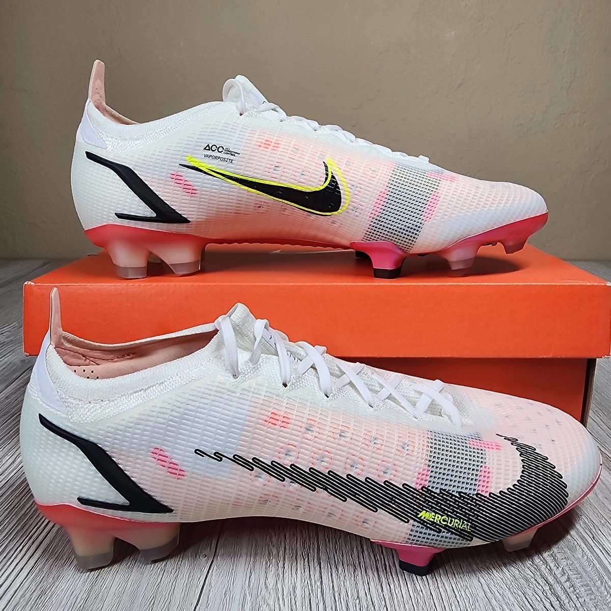 Nike Mercurial Vapor 14 Elite for Sale | Authenticity Guaranteed
