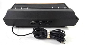 Vintage Atari CX 2600 Heavy Sixer Video Game System Sunnyvale CA   AS SHOWN