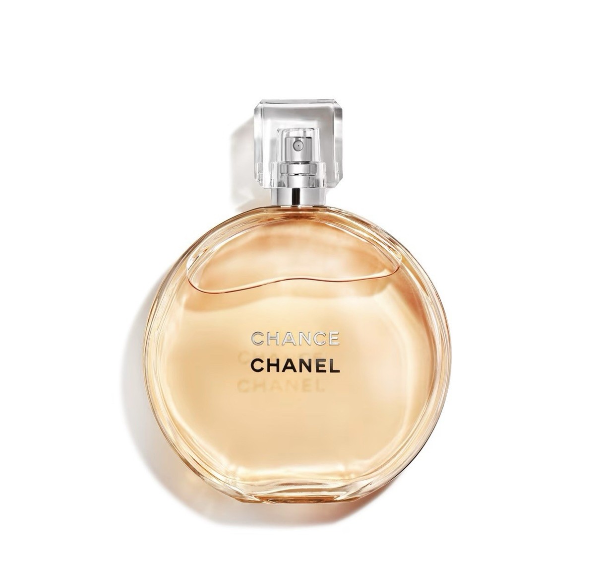 CHANEL Chance Eau Tendre Eau de Toilette Vaporisateur Spray 100ml