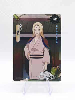 Choose Your SR Card! | Kayou Naruto CHINESE Tier 2 Wave 9