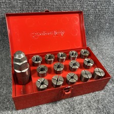 Snap-on Tools Cg-500 Stud Puller Remover Resetter 14 - 58 Coarse Fine Thread