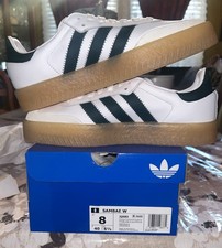sun☀︎様アイボリー1 adidas Sambae White Aurora Ivy Gum W for sale | eBay