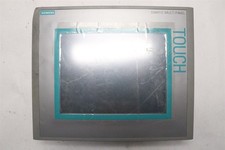 SIEMENS MP 277 10 TOUCH HMI PANEL 6AV6643-0CD...