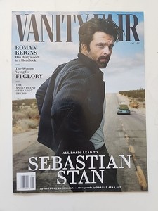 Sebastian Stan Magazine | eBay