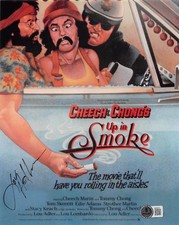 Lou Adler Cheech & Chong's Up In Smoke Signed 8x10 Vertical Photo BAS 1 Lou Adler Cheech & Chong's Up In Smoke Signed 8x10 Vertical Photo BAS 1