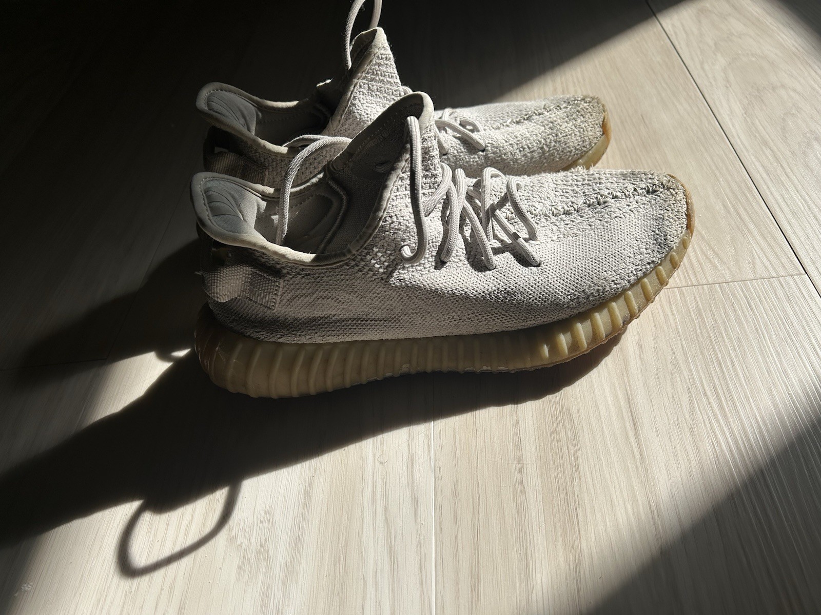 adidas Yeezy Boost 350 V2 Sesame