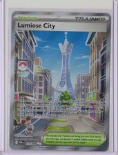 Lumiose City - 111/088 - ME03: Perfect Order (POR)