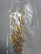 10 pack of 09150006224 Harting CRIMP CONTACT, 22AWG FEMALE GOLD