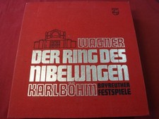 Wagner  DER RING DES NIBELUNGEN Karl Böhm - ...