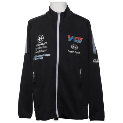 Unihoc, Trainingsjacke, Unisex (Kinder), Größe: 140, Schwarz, Polyester #Ksh