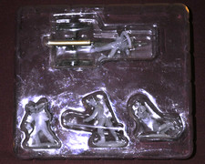 Conte Collectables American Civil War 1/32 Union Artillery Casualty Set Diecast