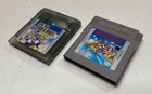Super Mario Land & Super Mario Deluxe - Game Boy/Game Boy Color (Tested)