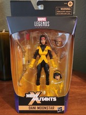 Marvel Legends Dani Moonstar Walgreens Exclusive