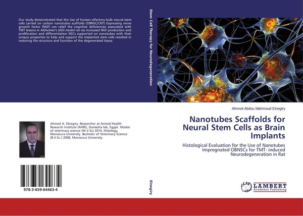 Nanotubes Scaffolds For Neural Stem Cells As Brain Implants Ahmed Abdou Mahmoud-image