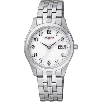 VAGARY by CITIZEN UHR STAHL GOLDFARBEN DAMEN Timeless Lady IH3-012-11