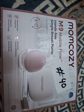 Image of Brand new Momcozy M9 Mobile Flow Breast Pump..Read Description..#40