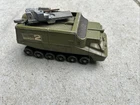 Vintage Dinky Shado 2 Tracked Toy Tin Car