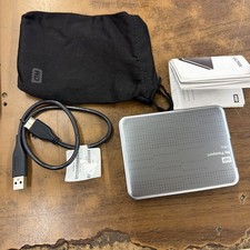 WD 1TB My Passport Ultra External Hard Drive 