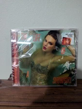 Taylor Swift The Life of a Showgirl CD Hand Signed Photo 1