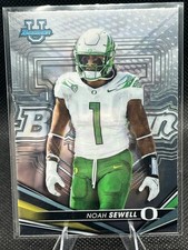 2022-23 Bowman's Best University - Noah Sewell #7 (RC)
