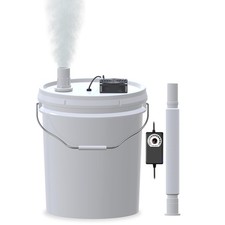 19L Large Capacity DIY Humidifier Kit - for P...