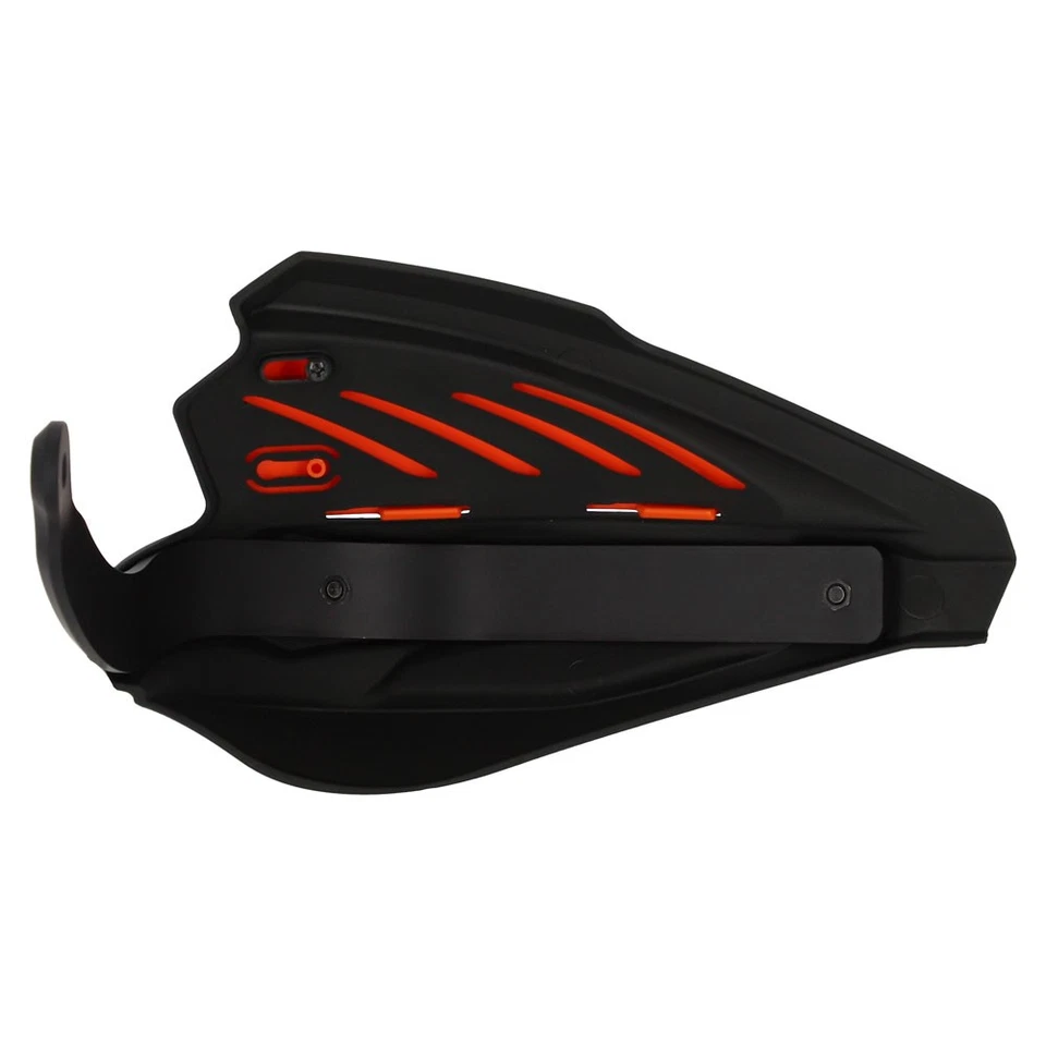 Cycra Voyager Handguards Black/Orange For KTM 1290 Super Adventure S 2020,2022 - Image 2 of 3