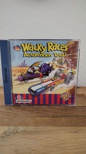Thumbnail of ebay&reg; auction 188708772068 | Wacky Races Autorennen Sega Dreamcast CIB PAL