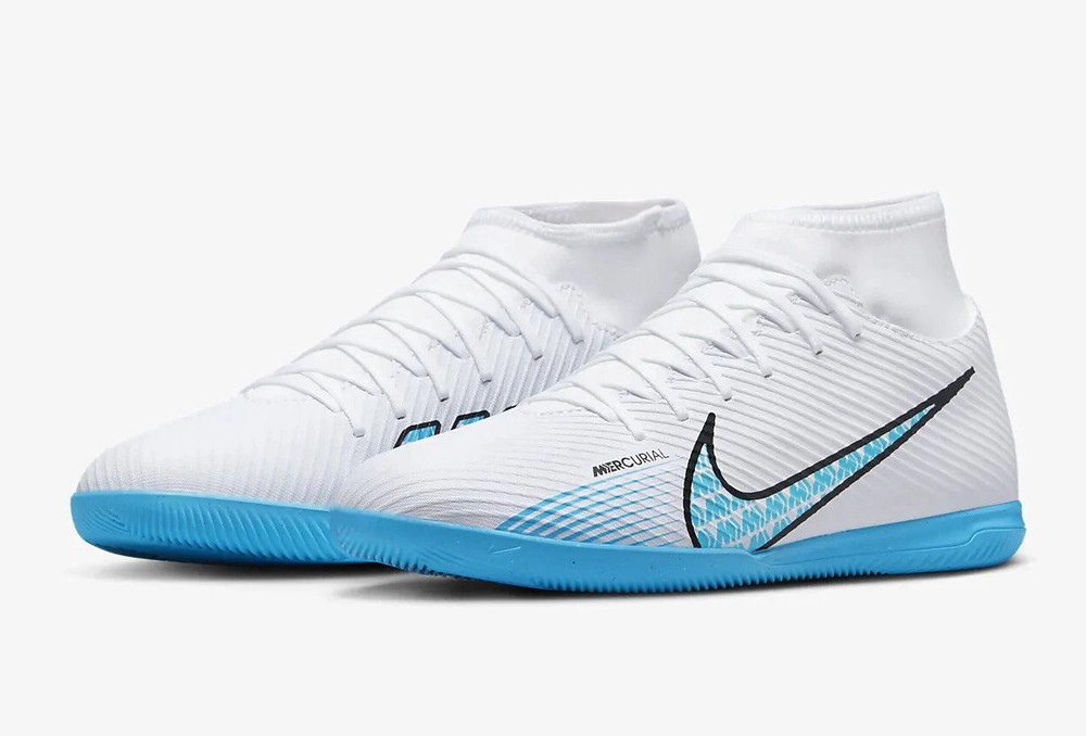 Nike Mercurial Superfly 9 Club IC Men's Soccer Cleats DJ5962-146