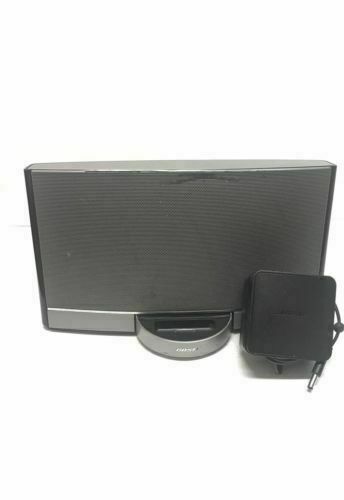 Bose SoundDock 10 Bluetooth Digital Music System - Silver Bose SoundDock 10 Bluetooth Digital Music System - Silver