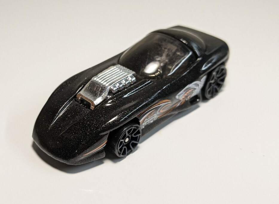 Hot Wheels USUGROW ブラックミニカー Hot Wheels USUGROW ブラックミニカー Hot Wheels USUGROW