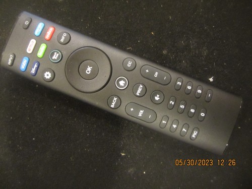 Nuevo reemplazo de control remoto para Vizio Smart TV E420-B1 E40-C2 E390i-B1 E280i-B1 - Imagen 1 de 5