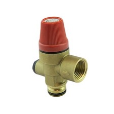RANGE POWERMAX 140 & 155 SS CP FSS FOV BOILER PRESSURE RELIEF VALVE PRV P107