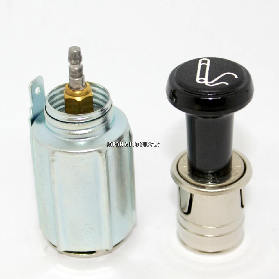 OEM Genuino Toyota Land Cruiser ENCENDEDOR DE CIGARRILLOS TOMA DE CORRIENTE AC 85500-20042 Foto 2 de 4