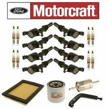 For Ford F-150 5.4L V8 Only 05-07 Motorcraft Ignition Coils Tune Up Kit